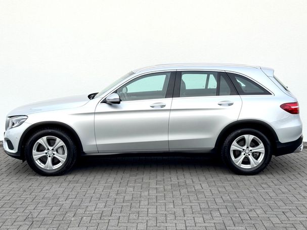 Mercedes-Benz GLC 250 4Matic 155 kW image number 8