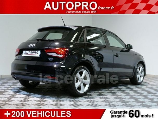 Audi A1 1.0 TFSI Sportback ultra 70 kW image number 3