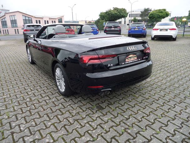 Audi A5 40 TDI Cabrio 140 kW image number 4