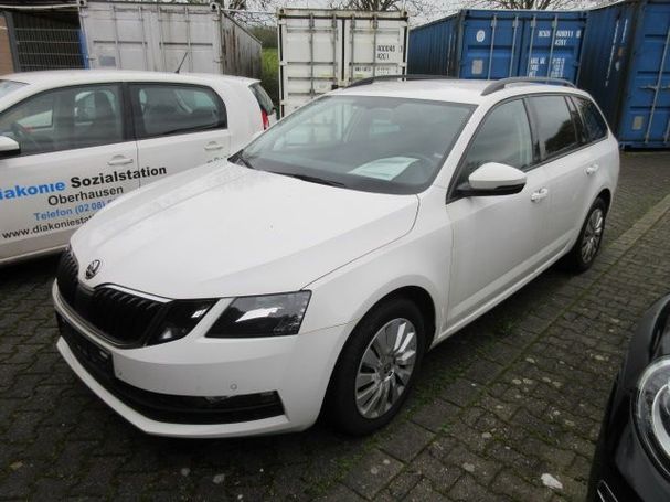 Skoda Octavia Combi 1.6 TDI Ambition 85 kW image number 1