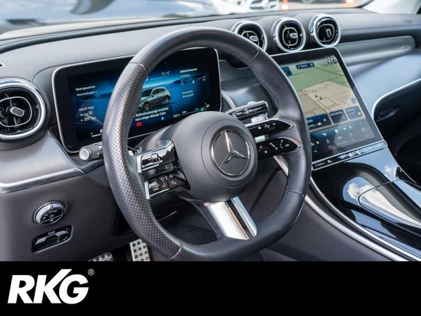 Mercedes-Benz GLC 300 190 kW image number 8