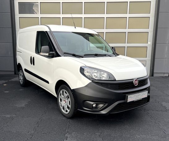 Fiat Doblo 70 kW image number 4