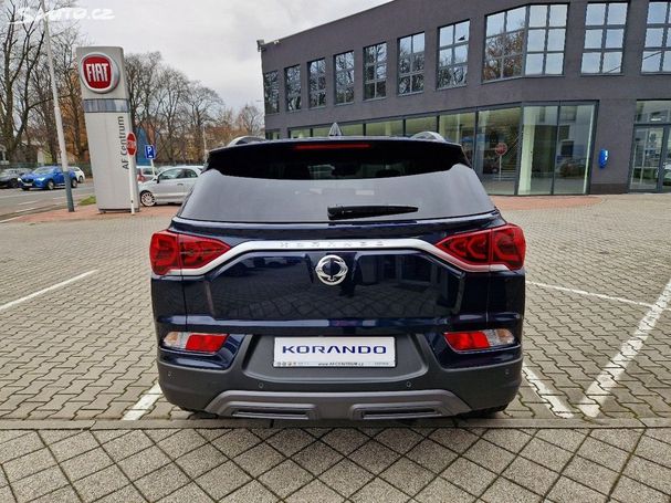 SsangYong Korando 1.5 120 kW image number 6