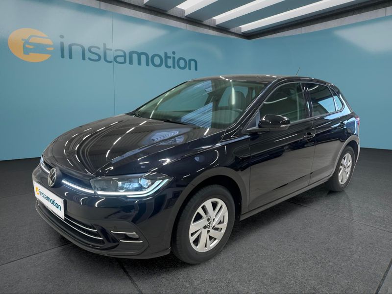 Volkswagen Polo 1.0 TSI