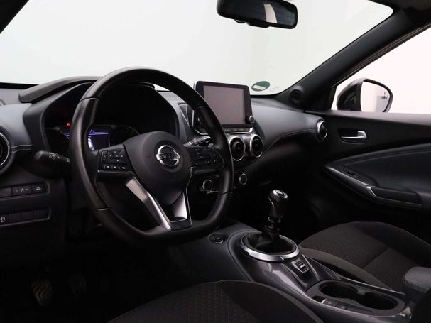 Nissan Juke DIG-T Business Edition 85 kW image number 3