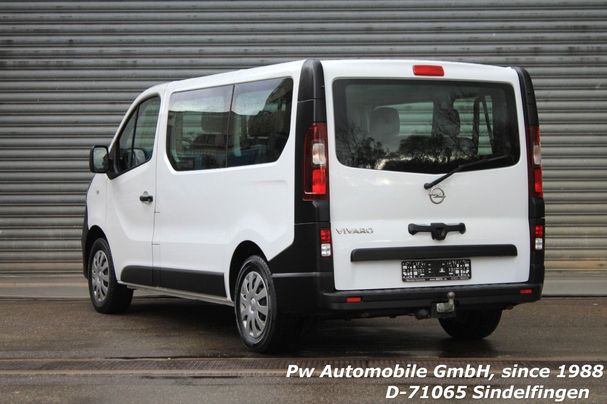 Opel Vivaro Kombi L1H1 88 kW image number 11