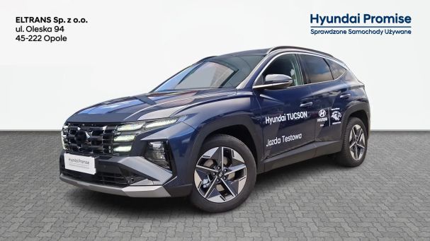 Hyundai Tucson 1.6 T-GDI 118 kW image number 1