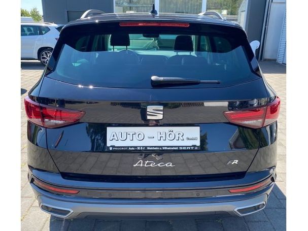 Seat Ateca 1.5 TSI DSG FR 110 kW image number 3