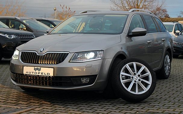 Skoda Octavia 1.4 TSI 103 kW image number 2