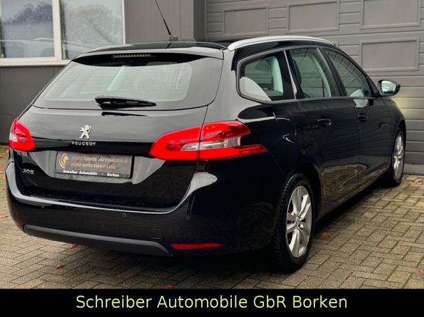 Peugeot 308 SW Active 96 kW image number 9