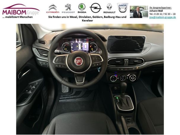 Fiat Tipo Kombi 1.5 GSE Hybrid 96 kW image number 8