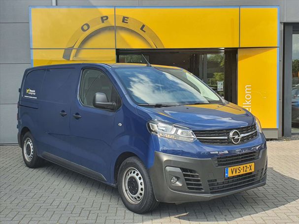 Opel Vivaro 1.5 Diesel L2H1 75 kW image number 3