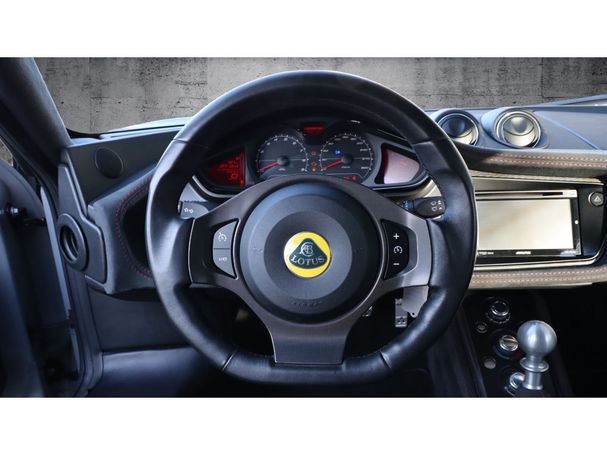 Lotus Evora S 2+2 258 kW image number 8