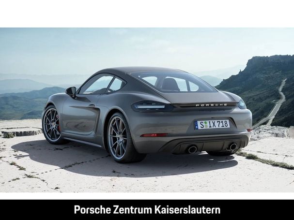 Porsche Cayman GTS 4.0 294 kW image number 3