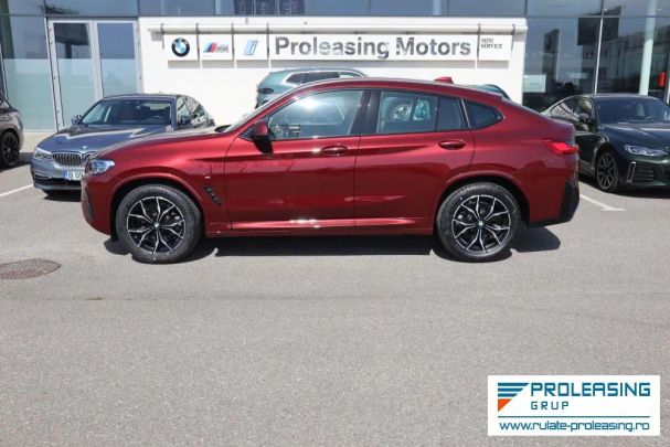 BMW X4 xDrive 140 kW image number 5