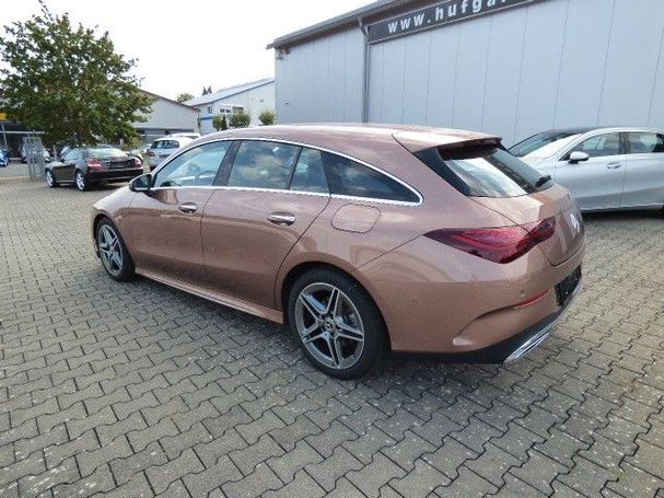 Mercedes-Benz CLA 200 Shooting Brake CLA 200 d AMG Line Plus 110 kW image number 21