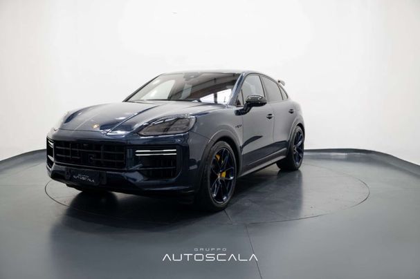 Porsche Cayenne Turbo Coupé E-Hybrid GT 544 kW image number 1