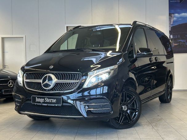 Mercedes-Benz V 300d 176 kW image number 1