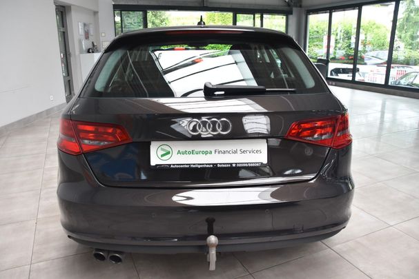 Audi A3 Sportback 90 kW image number 6