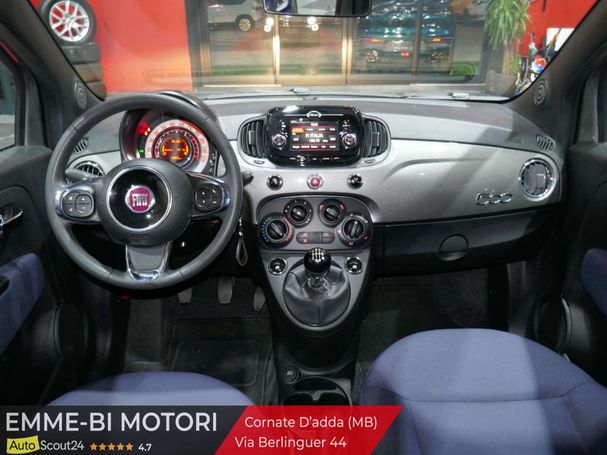 Fiat 500 1.0 51 kW image number 12