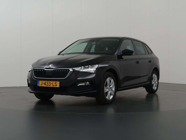 Skoda Scala 1.0 TSI Ambition 85 kW image number 39