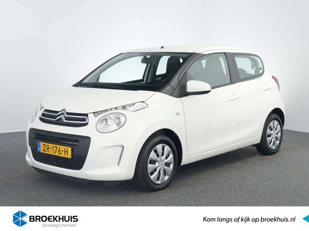 Citroen C1 VTi FEEL 53 kW image number 1