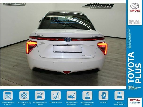 Toyota Mirai 113 kW image number 12