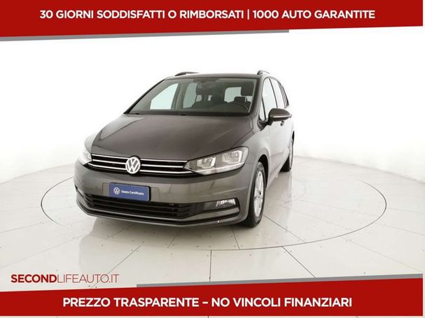 Volkswagen Touran 2.0 TDI DSG 85 kW image number 1