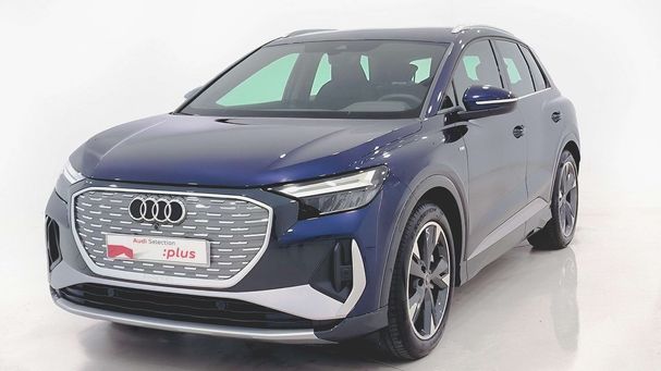 Audi Q4 40 e-tron Advanced 82 kWh 150 kW image number 1