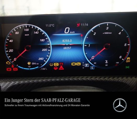 Mercedes-Benz A 180 d Style 85 kW image number 11