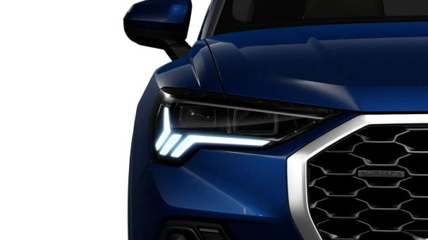 Audi Q3 40 TFSI quattro S tronic 140 kW image number 3