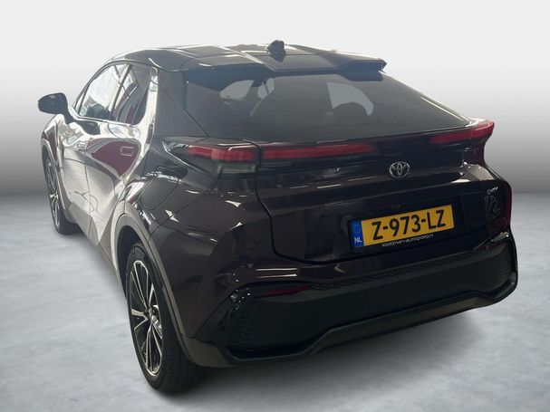 Toyota C-HR 1.8 Hybrid 103 kW image number 4