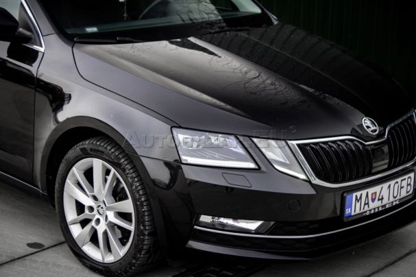 Skoda Octavia Combi 2.0 TDI DSG Style 110 kW image number 2