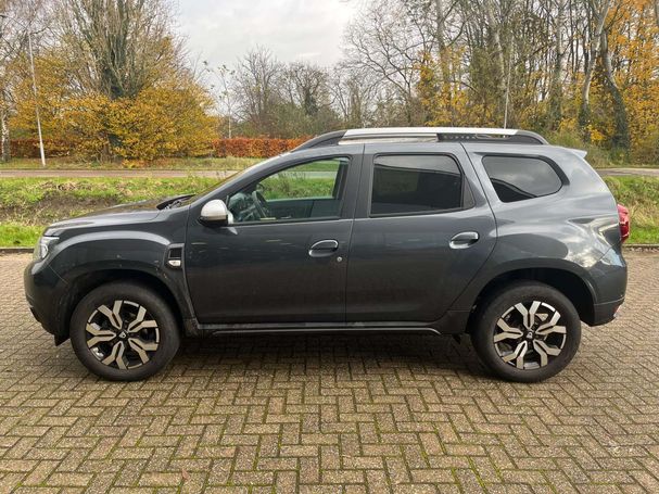 Dacia Duster TCe 150 Prestige EDC 110 kW image number 6