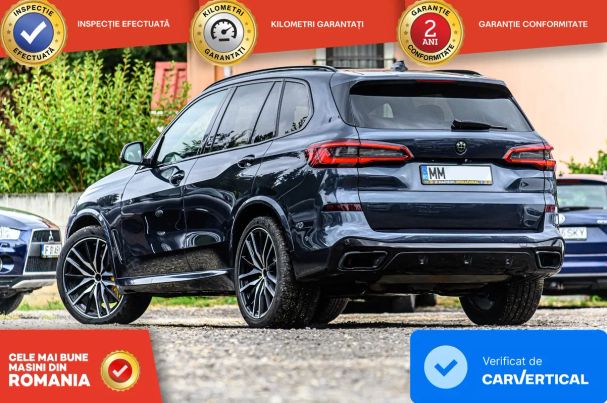 BMW X5 xDrive 250 kW image number 4