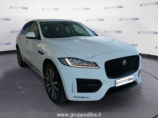 Jaguar F-Pace AWD R-Sport 132 kW image number 2