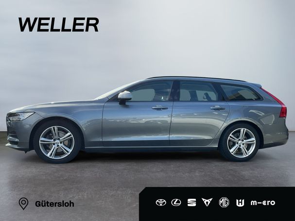 Volvo V90 D4 Geartronic Kinetic 140 kW image number 4