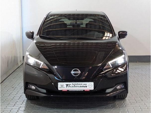 Nissan Leaf 110 kW image number 3