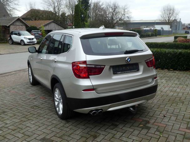 BMW X3 xDrive30d 190 kW image number 4