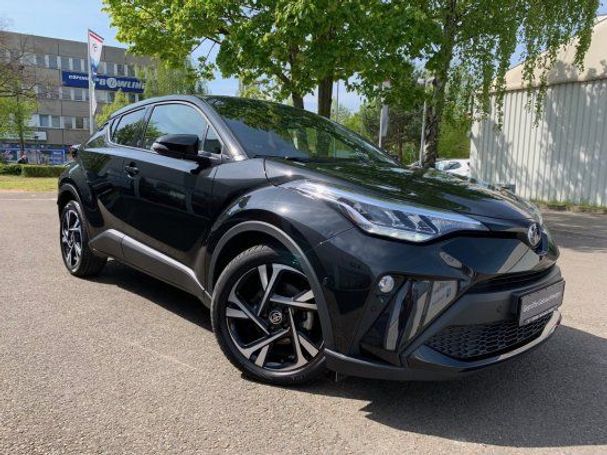 Toyota C-HR 2.0 Hybrid 135 kW image number 3