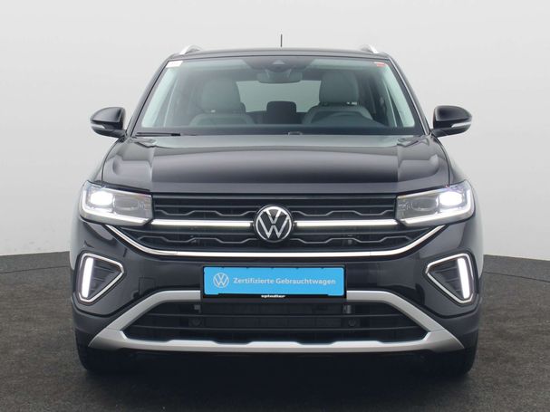 Volkswagen T-Cross 1.5 TSI DSG 110 kW image number 3