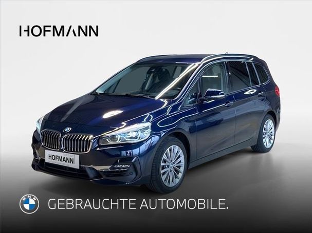 BMW 220d Gran Tourer xDrive 140 kW image number 1