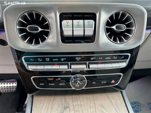 Mercedes-Benz G 500 310 kW image number 24