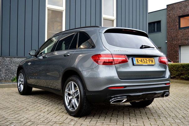 Mercedes-Benz GLC 350 e 4Matic 240 kW image number 4