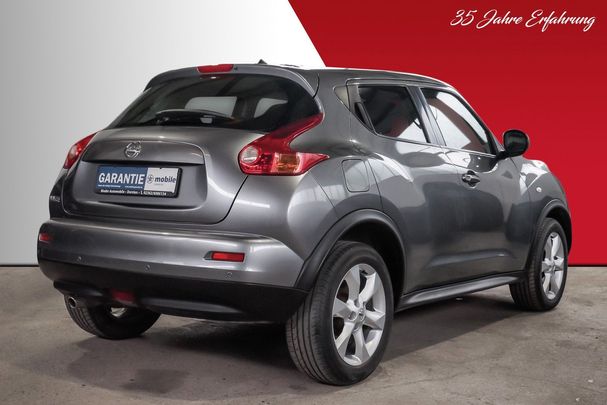 Nissan Juke 81 kW image number 4