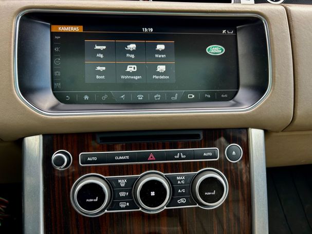 Land Rover Range Rover 3.0 TDV6 190 kW image number 17