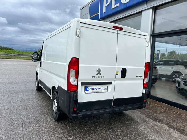 Peugeot Boxer HDi 103 kW image number 2