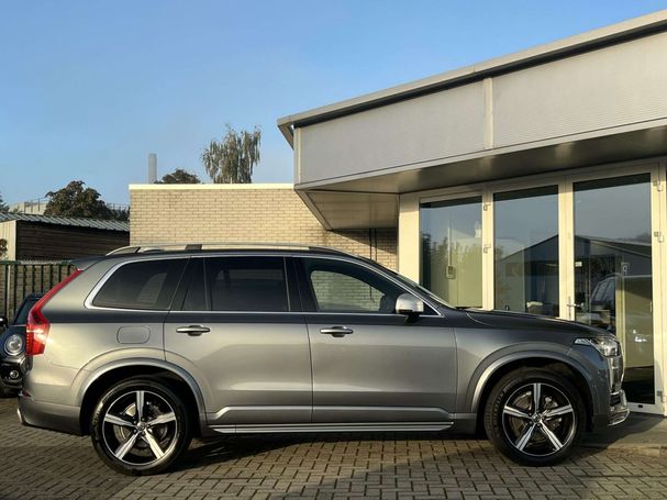 Volvo XC90 AWD D4 140 kW image number 4