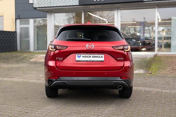 Mazda CX-5 184 AWD 135 kW image number 6