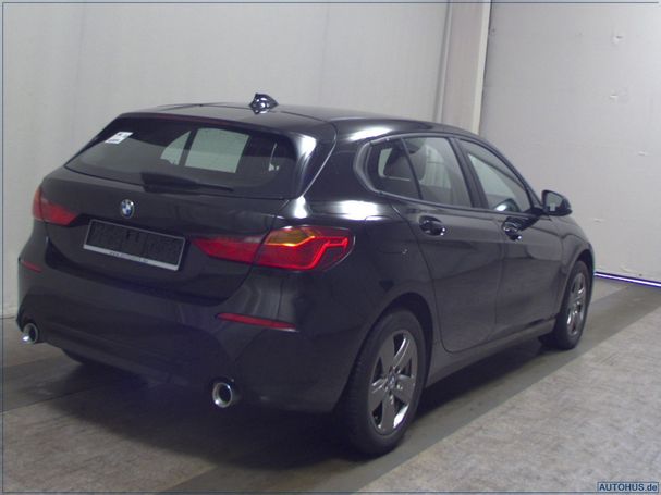 BMW 118d Advantage 110 kW image number 4